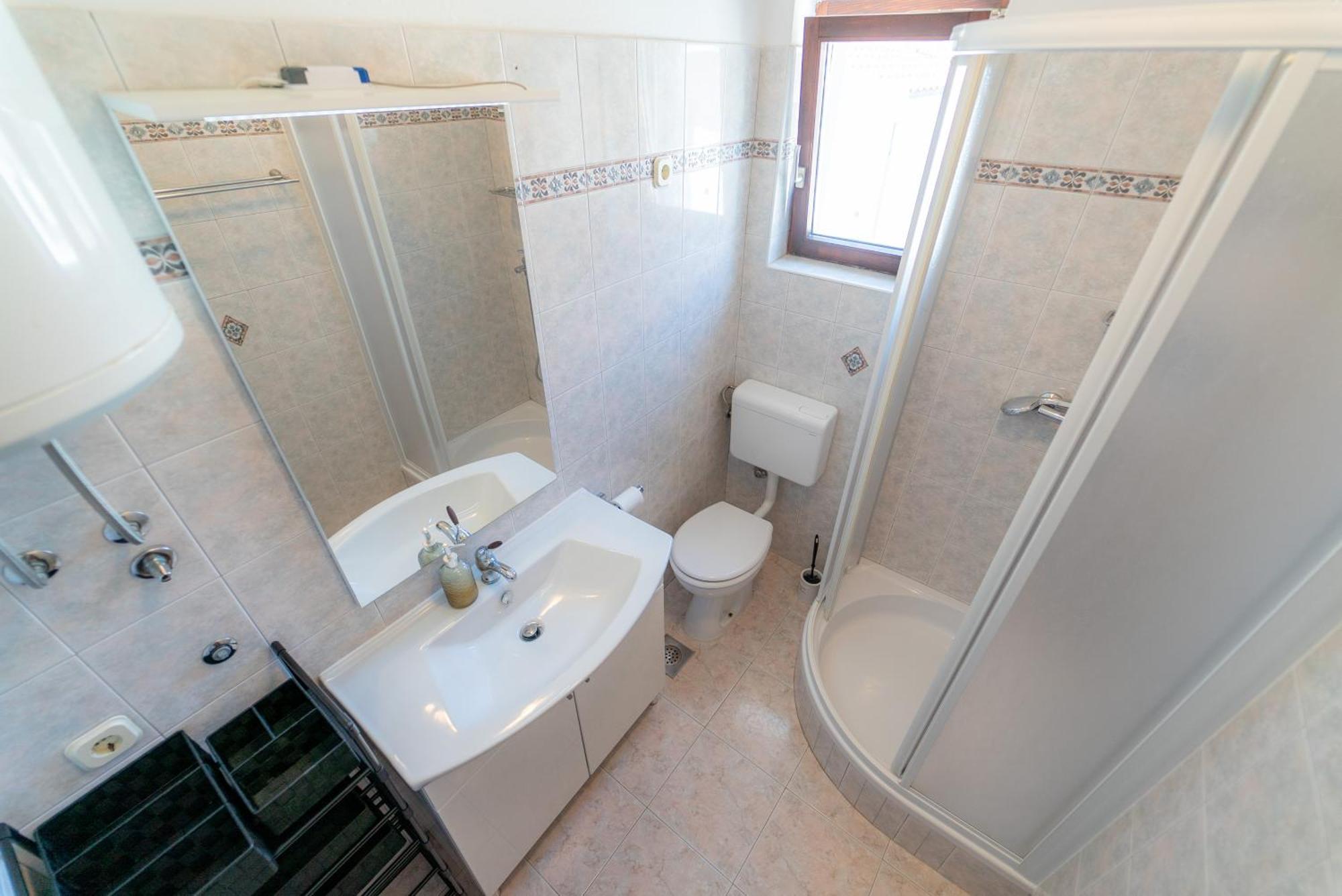 סבטי פטר Apartments Ivos מראה חיצוני תמונה