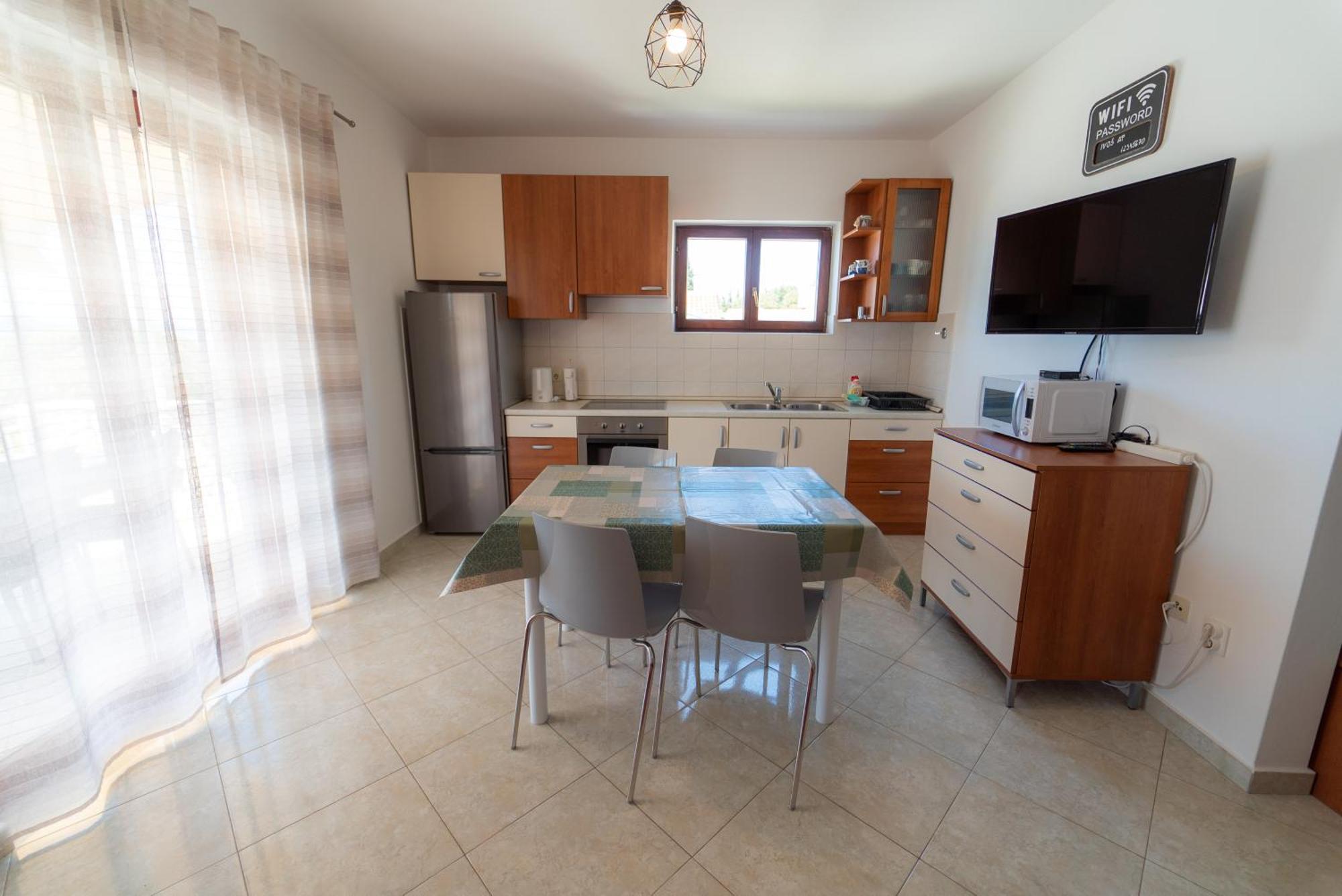 סבטי פטר Apartments Ivos מראה חיצוני תמונה