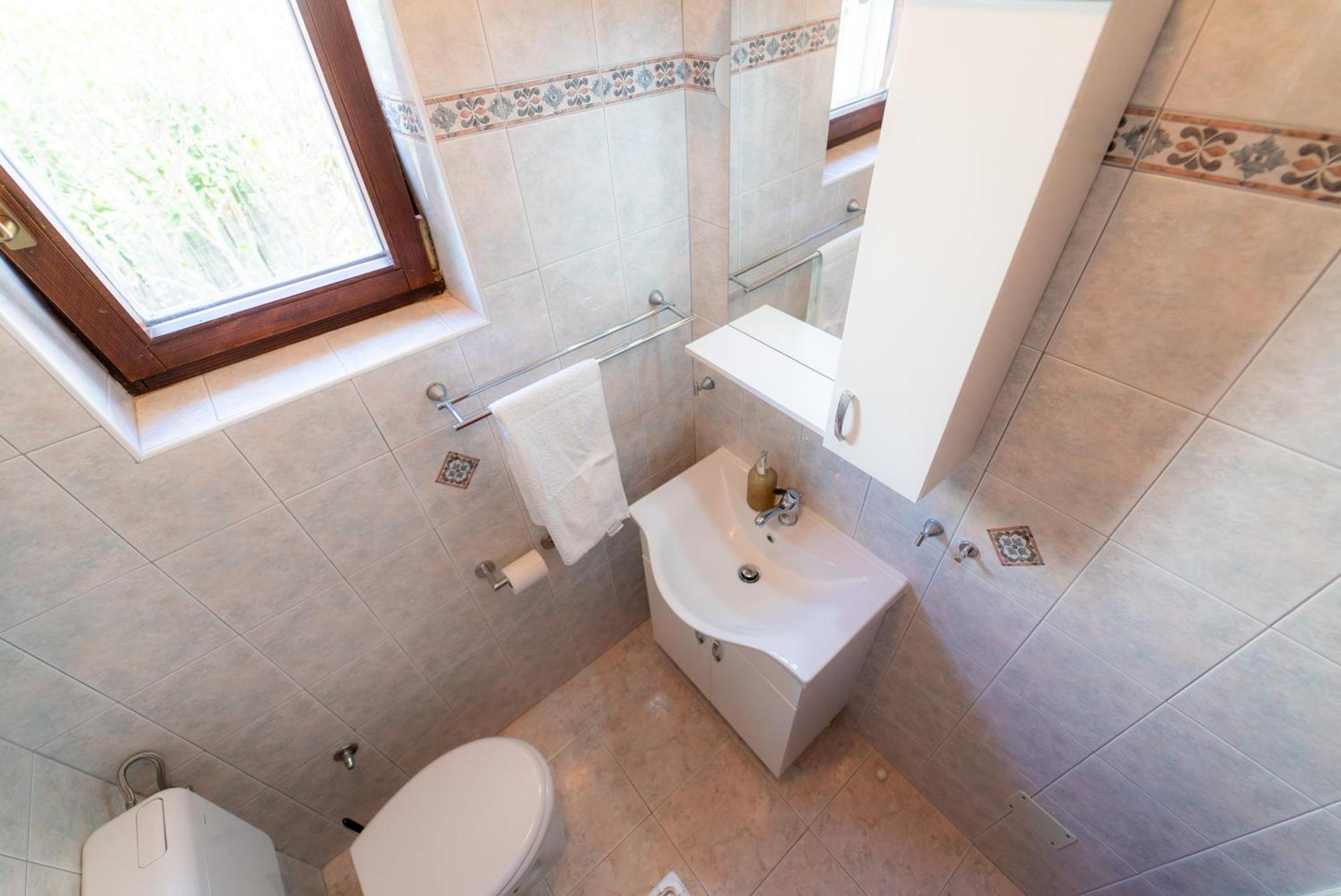 סבטי פטר Apartments Ivos מראה חיצוני תמונה