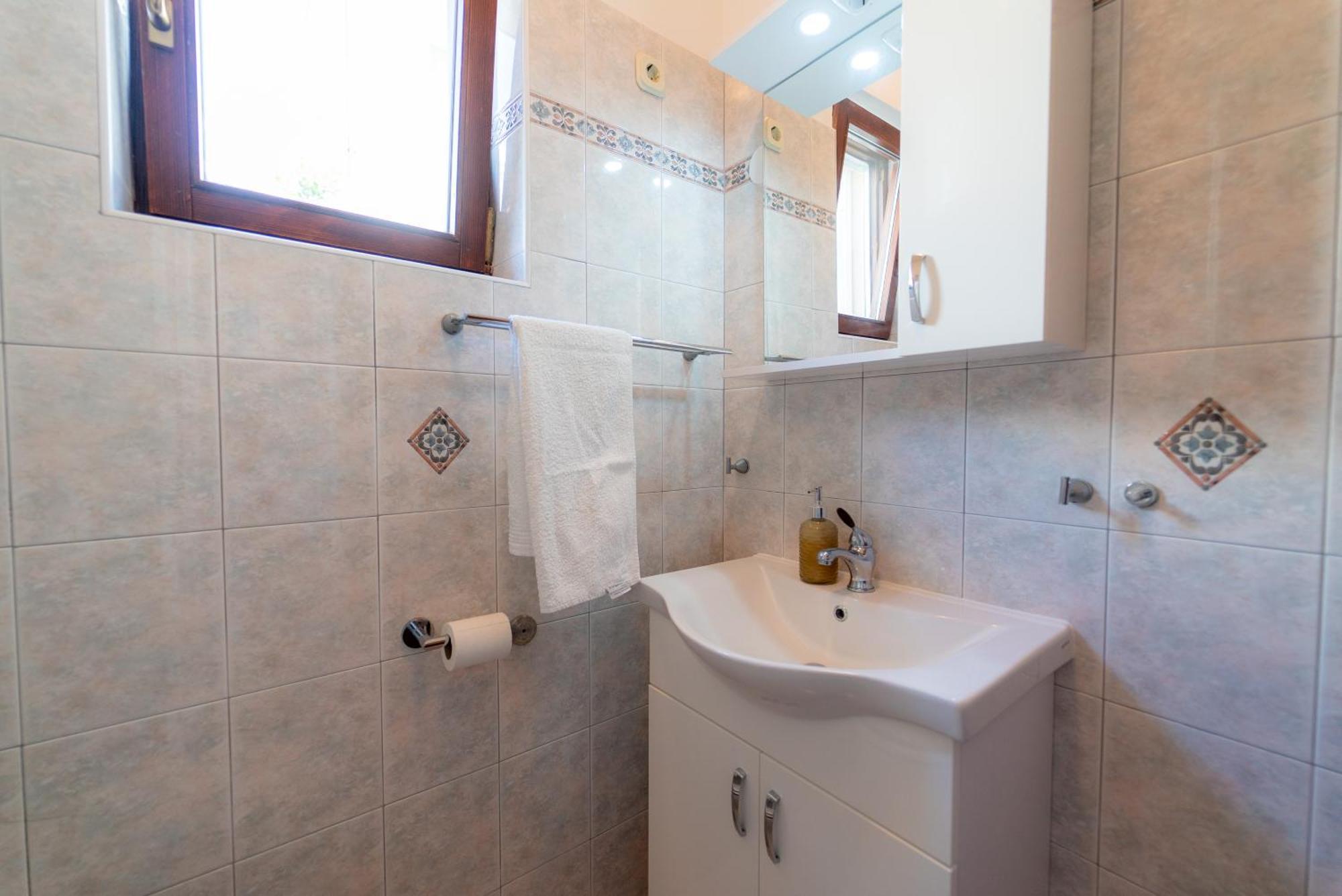 סבטי פטר Apartments Ivos מראה חיצוני תמונה